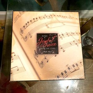 Religious hanging piece.